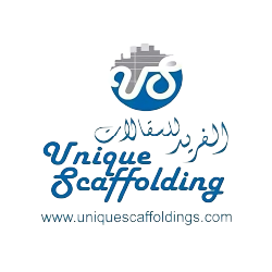 Al-Farid Scaffolding Logo