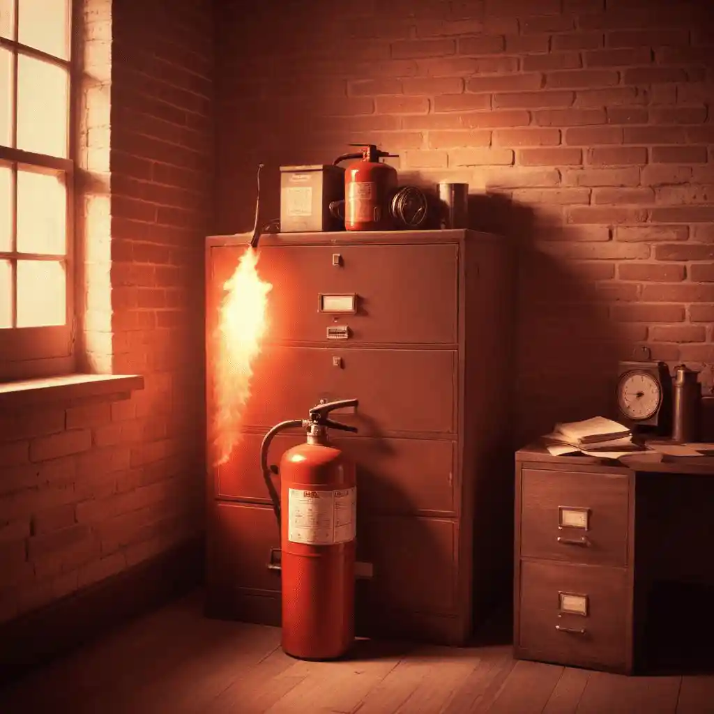 Fire Extinguisher