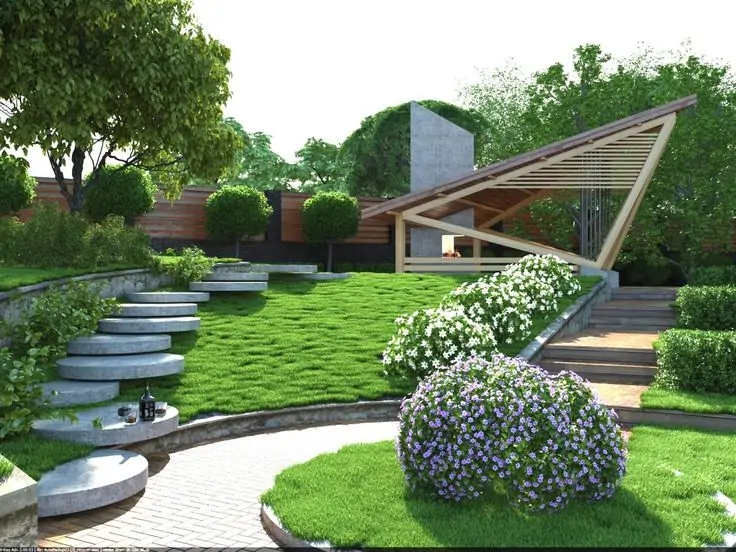 Landscaping
