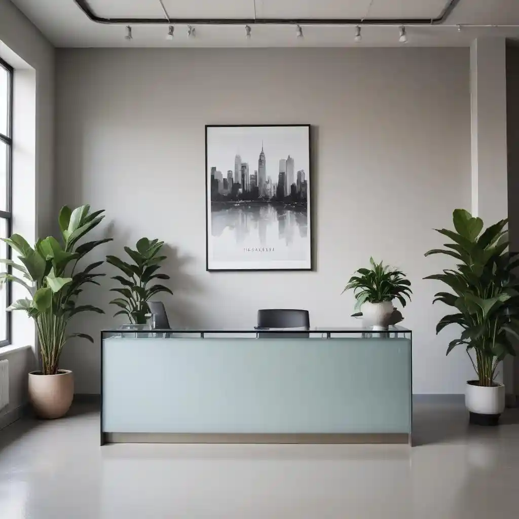 Office Reception