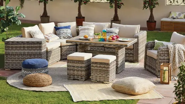Outdoor Furnishing