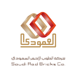 Saudi Red Bricks Logo