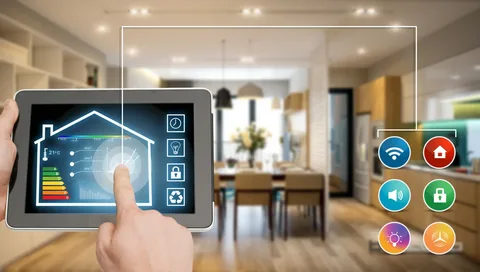 Smart Home Technology