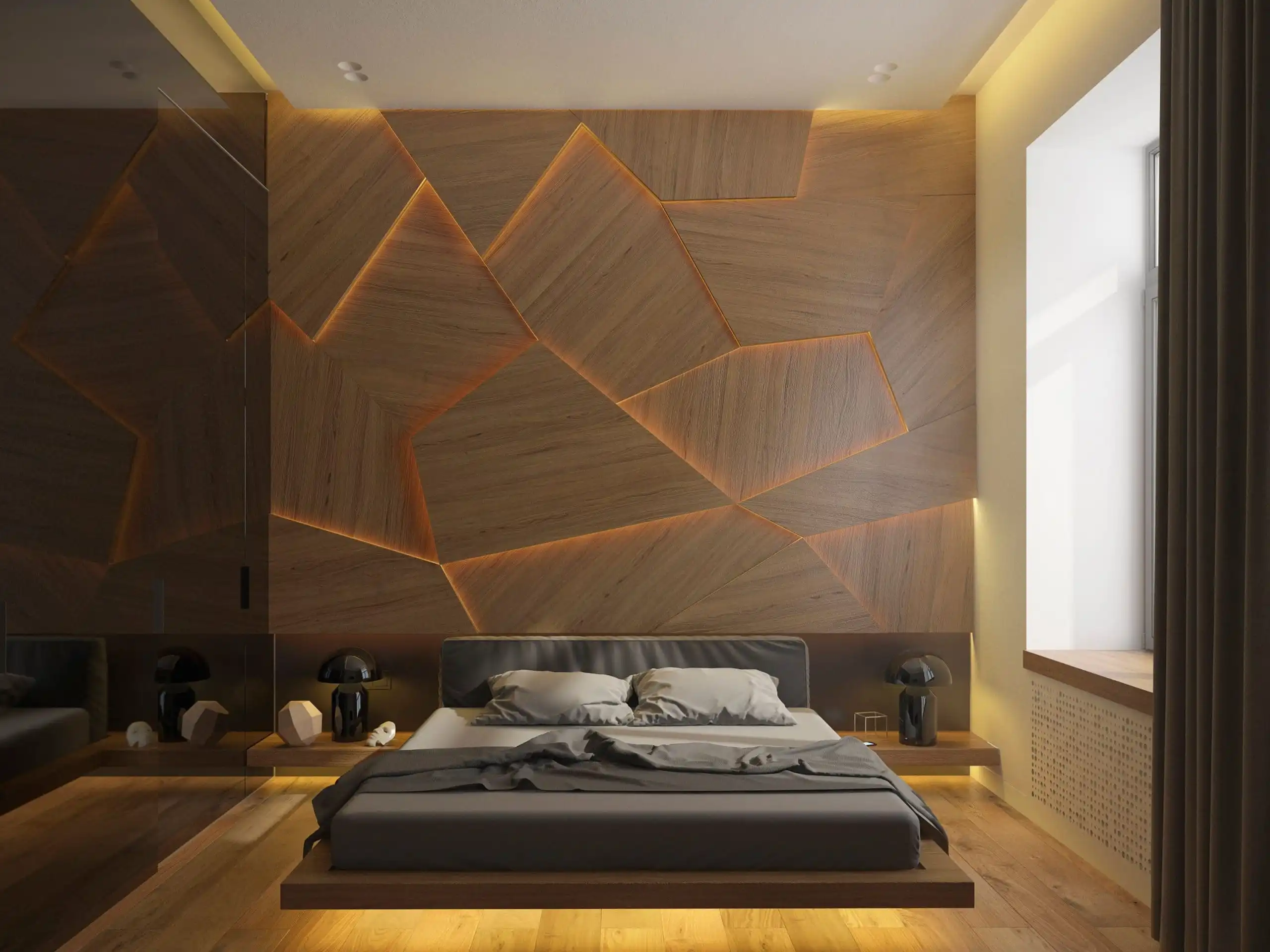 Wall Finishing
