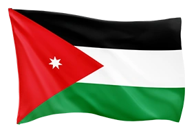 Jordan Flag